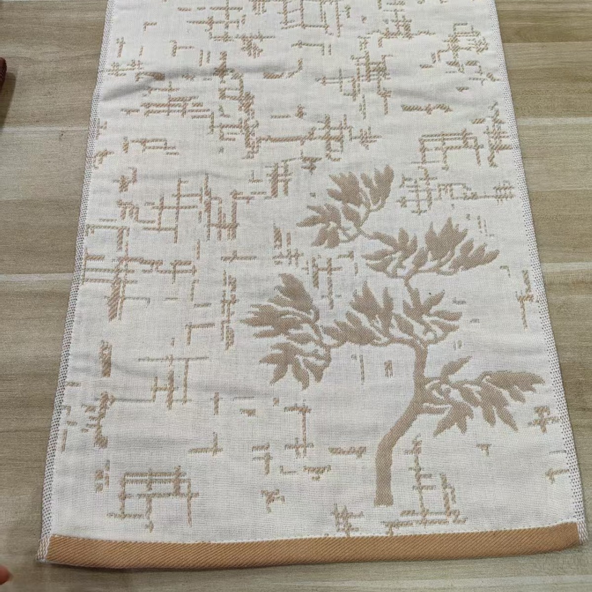 독특한 나무 커피