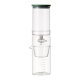 New High Borosilicate Glass Ice Drop Coffee Pot Drip Ice Extract Sharing Pot New Chinese Cold Extract Tea Pot in stock