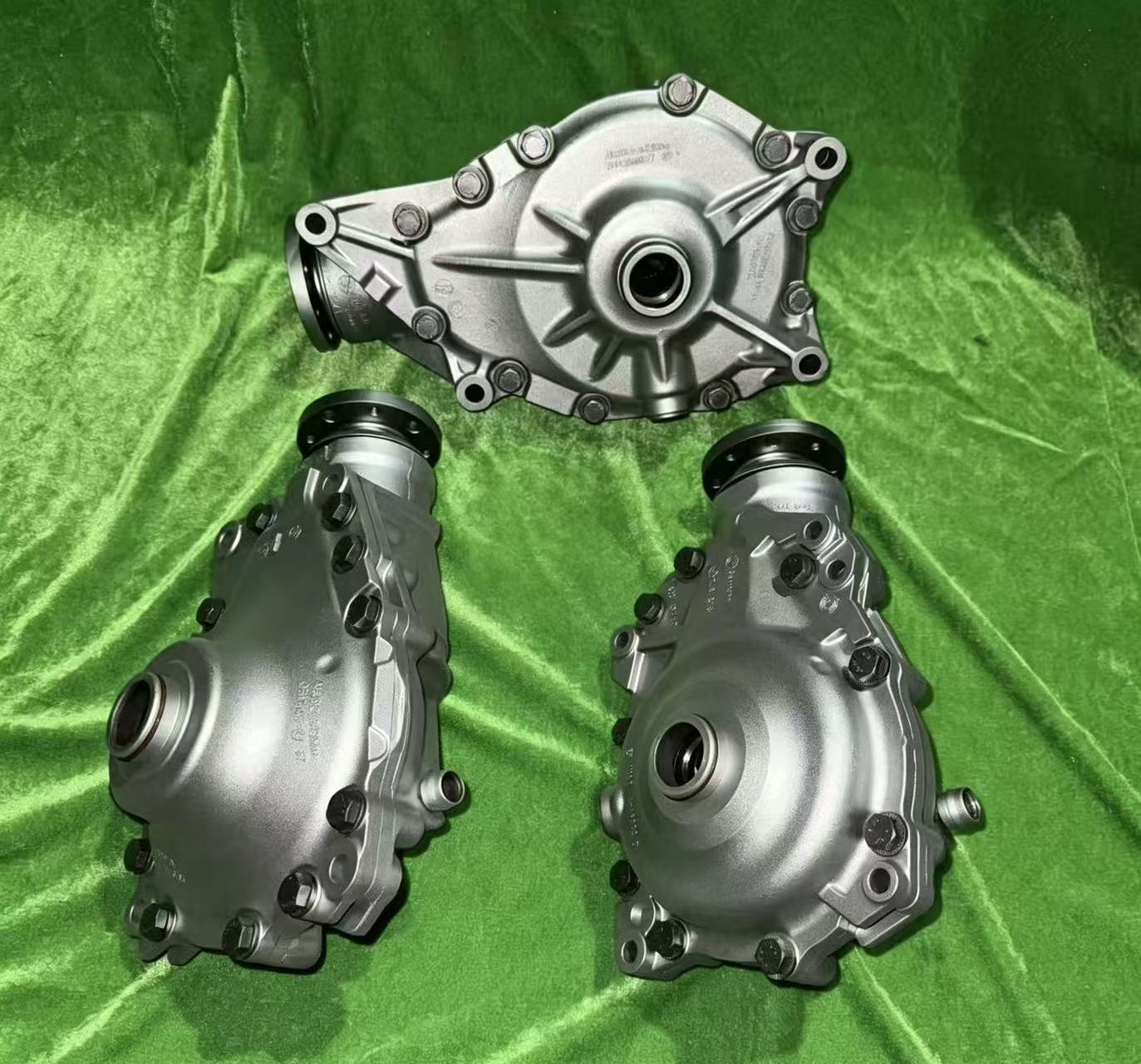 Suitable for 11-18 Years Bmw X3 X4 X5 X6 F25 F26 31507578154 Front Differential Assembly