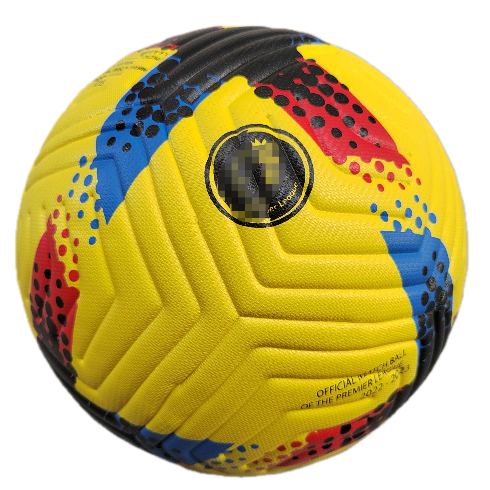 Nuevo fútbol 4 # 5 PU calent adhesivo grueso antideslizante anti-explosión y anti-desgaste Copa del Mundo del mismo entrenamiento de fútbol especial
