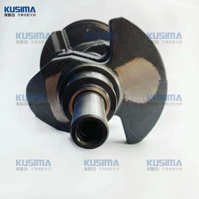 Land Rover Range Rover, Crankshaft, camshaft