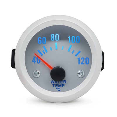 Car Instrument 12V Turbine Vacuum – automobile instrument - water-temperature-meter