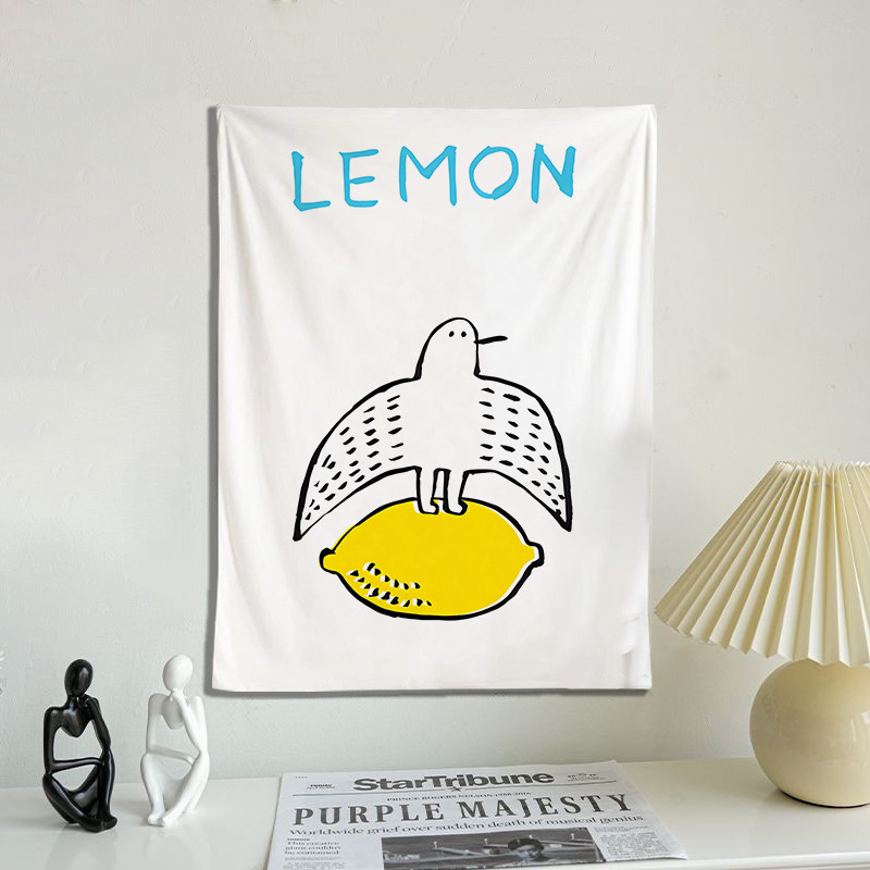 Inswind pintura de líneas artística colgar tela dormitorio sala de estar pared sofá decoración tela de fondo de alquiler transformación