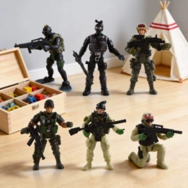 军事模型;航海模型;积木类