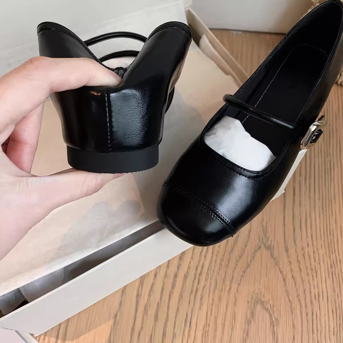 검정색 [내부 5cm 키높이]