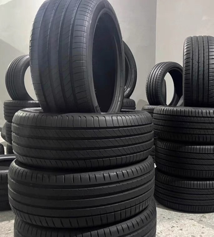 Michelin Tires Car Silent Explosion-Proof Tires 215225235245255R 17181920inch