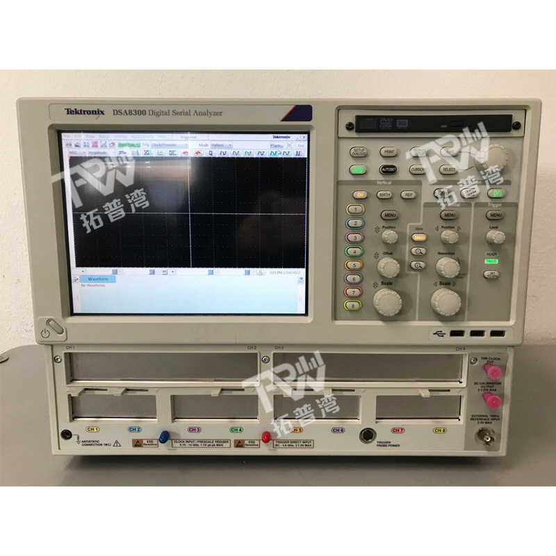 Tektronix 泰克 DSA8300 数字采样示波器 泰克示波器