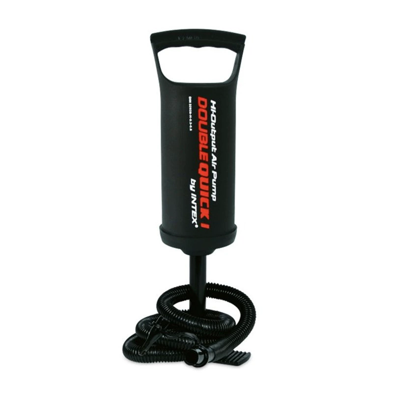 Intex, air pump, travel handheld inflatable big mattress