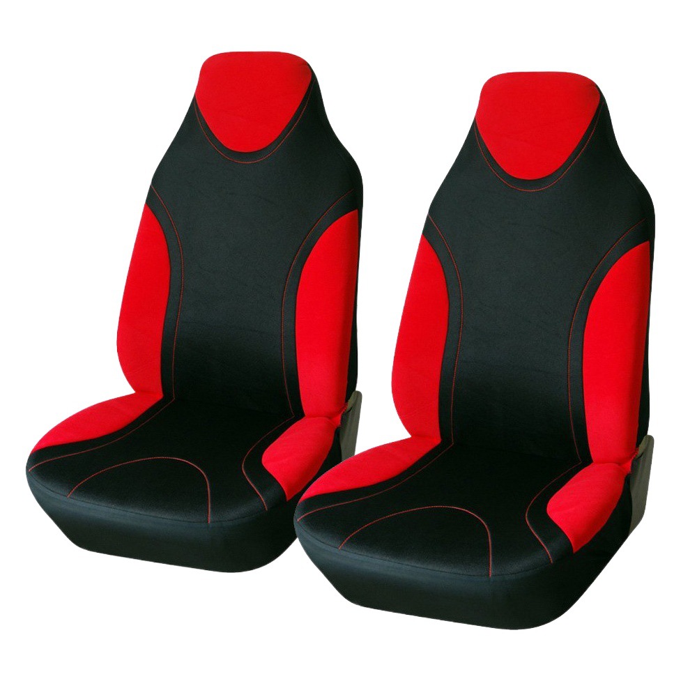 Cubierta de asiento de coche universal todo incluido cojín del coche cuatro estaciones cubierta de asiento de tela elástica universal de una pieza image 1