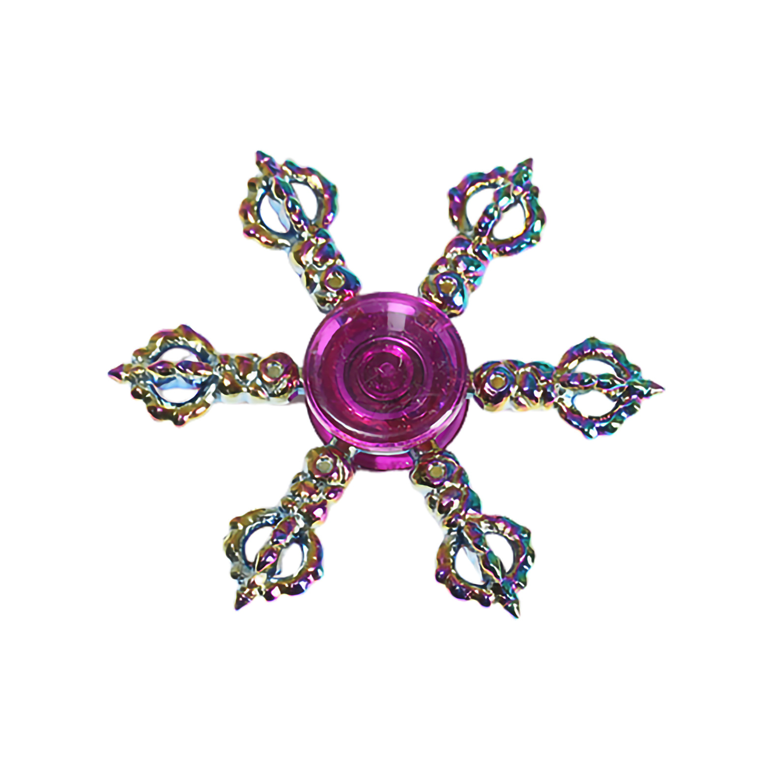 Fuego Infernal de aleación