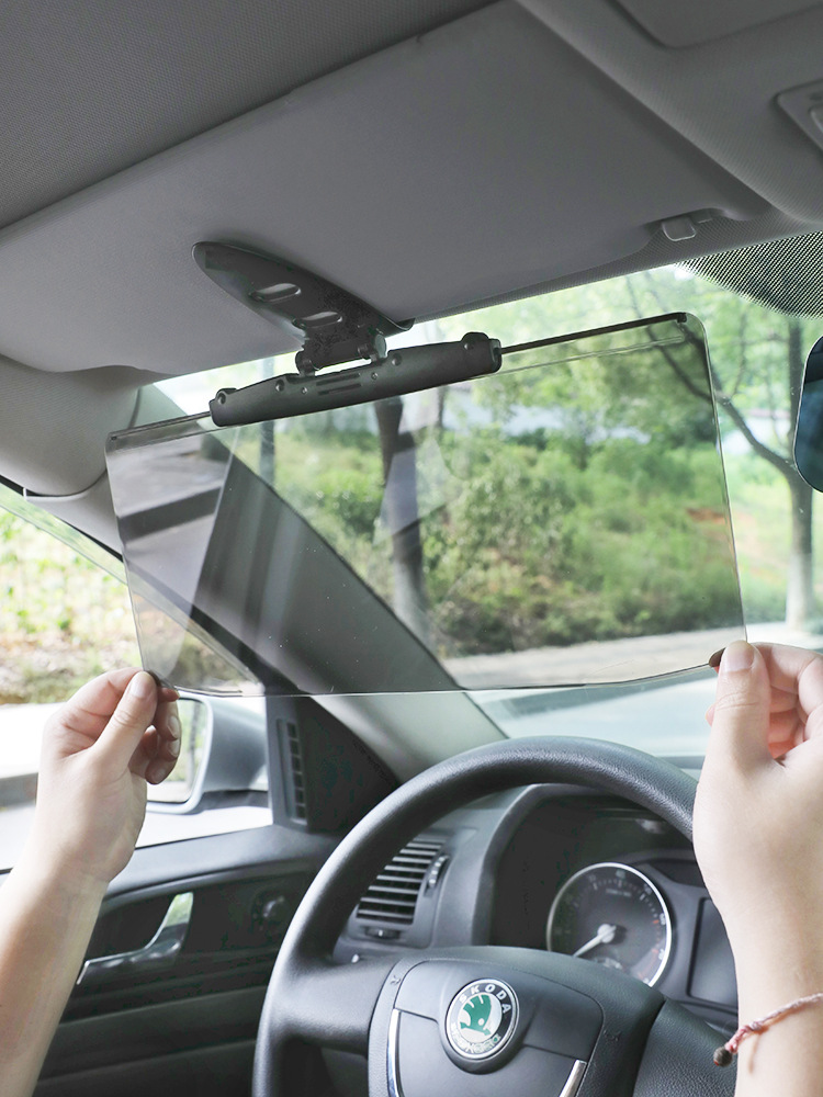 Japan imported IMOTANI car sun visor car sun visor front sun protection and heat insulation sunshade