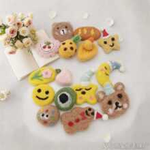 �¿�ɐۿ�ͨ��ë����żͯȤë�q���������Ȥ�b�DIY�ֹ����