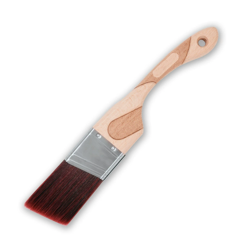 Щетка с алчный ручкой, grinding spike brush high-quality beylite oblique mouth длинная ручка, покрытие водорастворимая краска стены