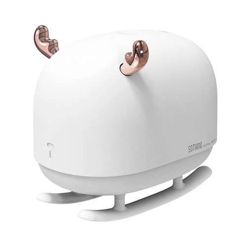 Youpin Ecological Chain Xiangwu Air Humidifier Silent Large Fog Volume Bedroom Household Air Purifier Small Spray