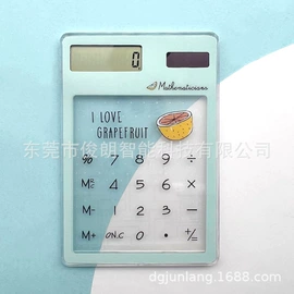 计算器;闹钟、台钟;计时器