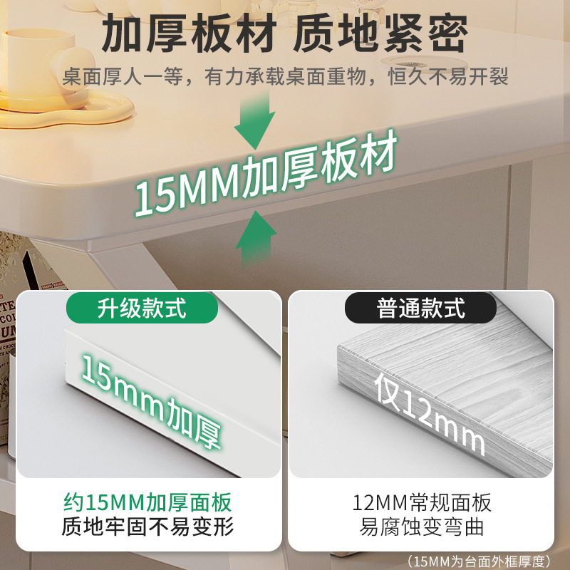 Escritorio de celebridades de Internet dormitorio de niñas escritorio de computadora escritorio escritorio de oficina simple banco de trabajo escritorio para estudiantes domésticos