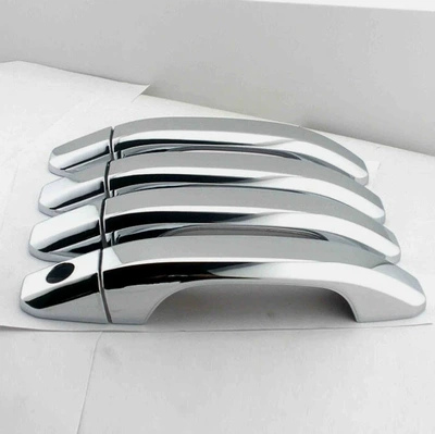 Portal Wrist Electroplated Handle Cover, Four