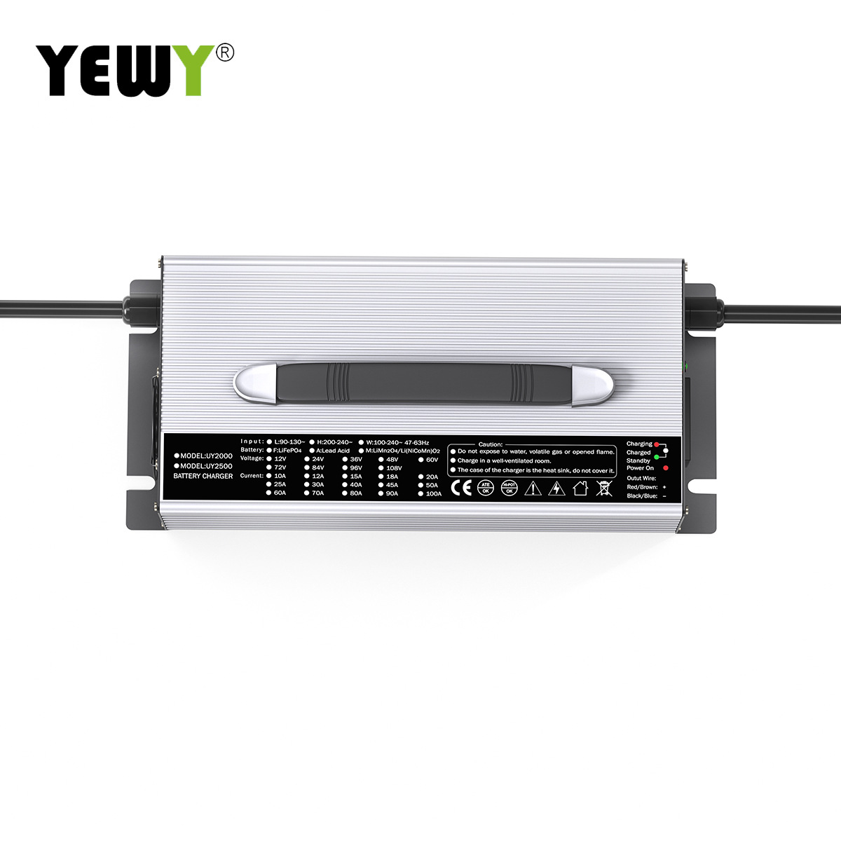 仓储设备充电器24V60A 大型充电器24V60A