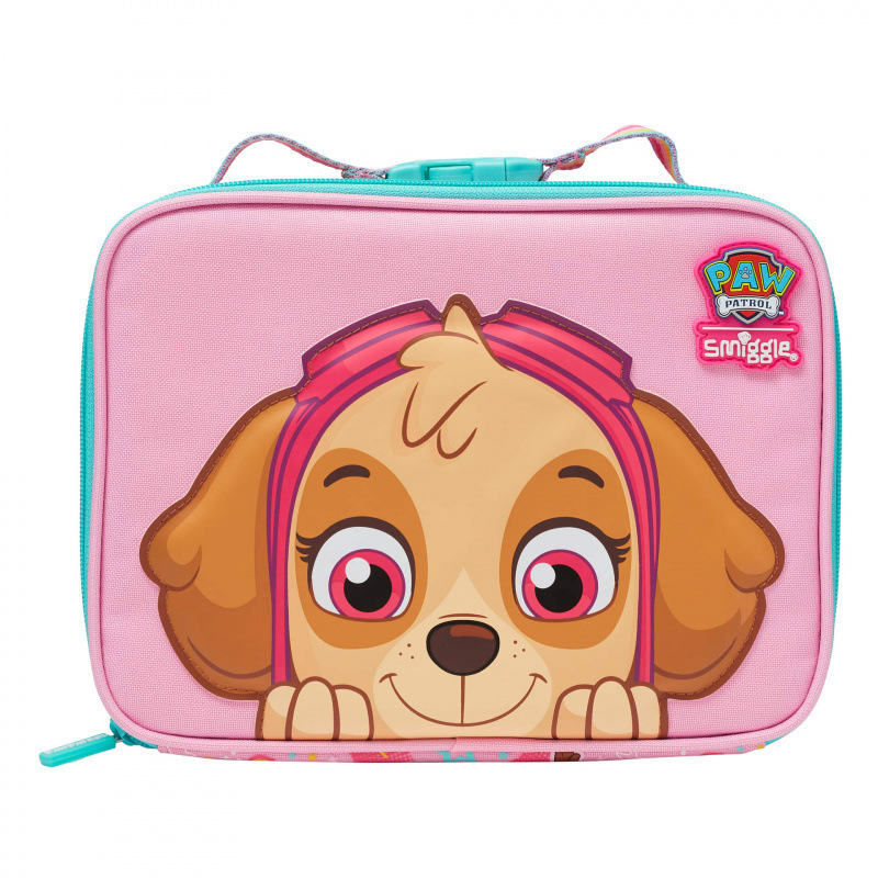 Bolso de comida australiano Bolso de doble capa Fiambrera Escuela primaria Niños Bolsa impermeable