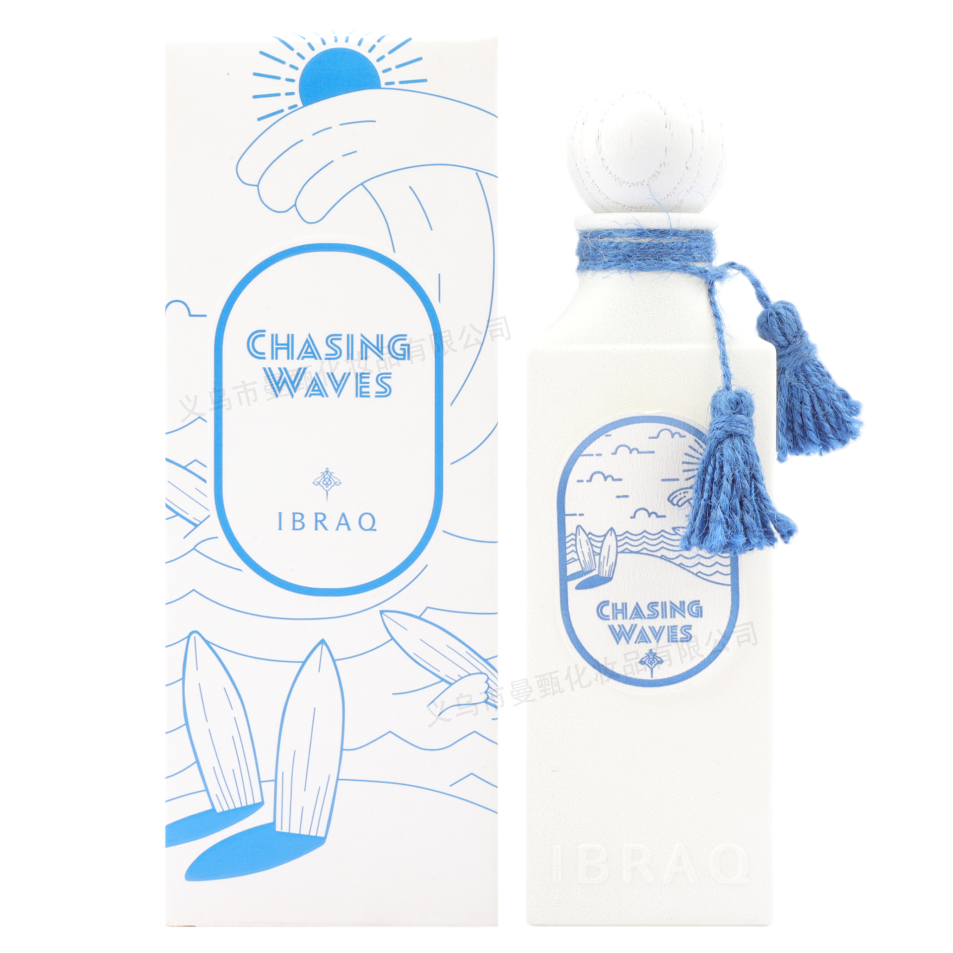 100ML comercio exterior transfronterizo fragancia de alta calidad en el Medio Oriente serie de ondas MZ - 315D fabricante de fragancia árabe al por mayor