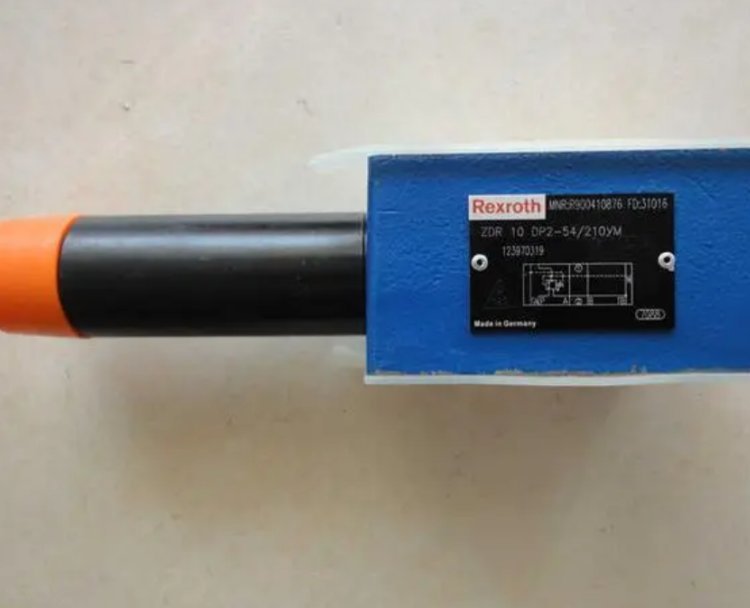 力士乐Rexroth传感器 DA6VP2A5X/350FSM 先导式压力切断阀