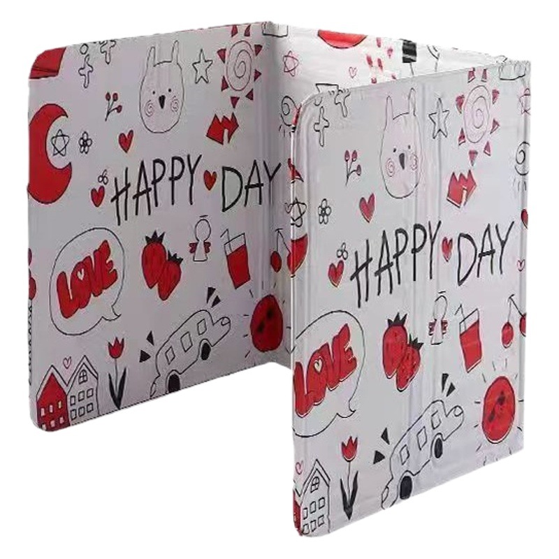 Oil-proof oil plate household stove splash-proof oil baffle gas stove aluminum foil oil plate heat insulation plate kitchen cooking partition 96