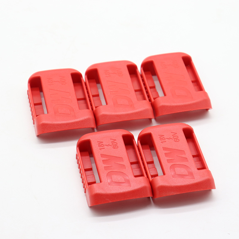 DEWALT 20V 60V 배터리 리튬 배터리 브래킷 기본 보호 커버 배터리 버클에 적합