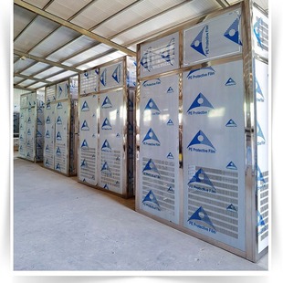 Dry-type transformer protective shell manufacturer direct dry change shell stainless steel dry change shell