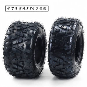 ATV Go-Kart 18X9.5-8 19X7-8 Vakuum Tiri