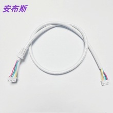 XH2.54/5P�p�^�����B�Ӿ� 2464 22AWG 4о�o�׾� ��β������