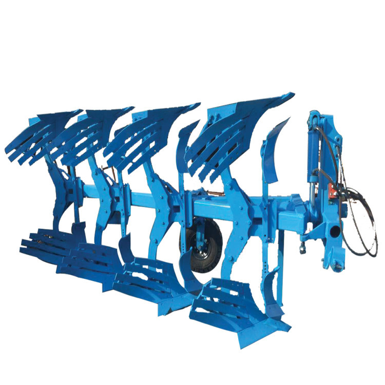 液压翻转犁 定幅栅条犁 翻转犁子435液压翻转犁支持订做土地深翻