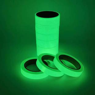 Special Offer Luminous Tape Pet Light-Storing Self-Illuminating Fluorescent Green Warning Home Decoration Fluorescent Reflective Warning Tape