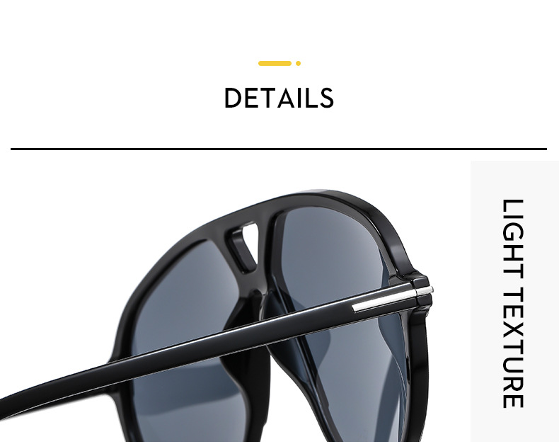 60g Weight Full Frame Glasses Structure Sunglasses Classification PC, UV400 Protection Lens Material toad glasses, Avaitor Glasses Style Outdoor, Travel Occasion Geometric Pattern Unisex Gender Streetwear Style Streetwear Geometric PC UV400 Protection Toad Glasses Avaitor Full Frame Women's Sunglasses 7