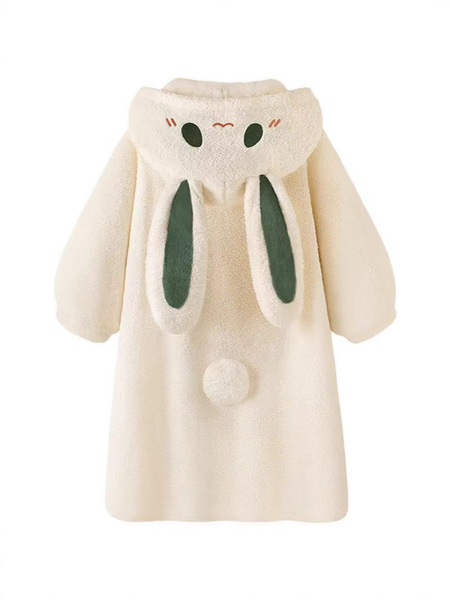 Children's demi-season flannel pijama