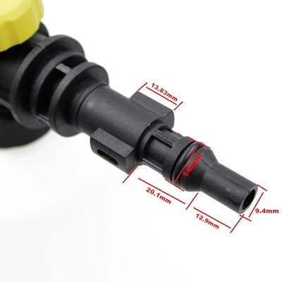 Car cleaning tools Ar Car Washers, High-Pressure Foam