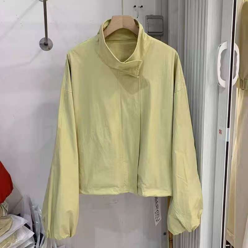 26Th Autumn Style Jacket for Women, Loose Casual Korean Style College Style Jacket, Long-Sleeved Fashionable Top Jacket