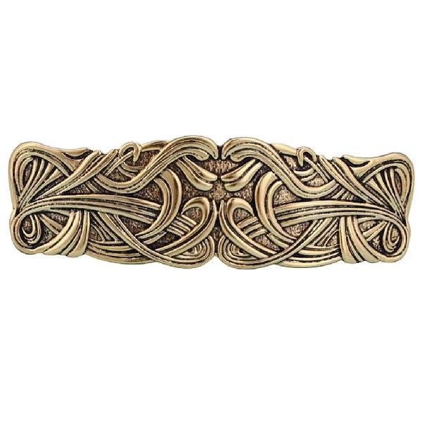 2024 Nuova tendenza Costume Retro Accessorio in lega Donna Stile antico Primavera Moda europea e americana Top Fermaglio per capelli_voghion.com