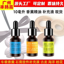 车用香水香薰;香薰;香薰膏