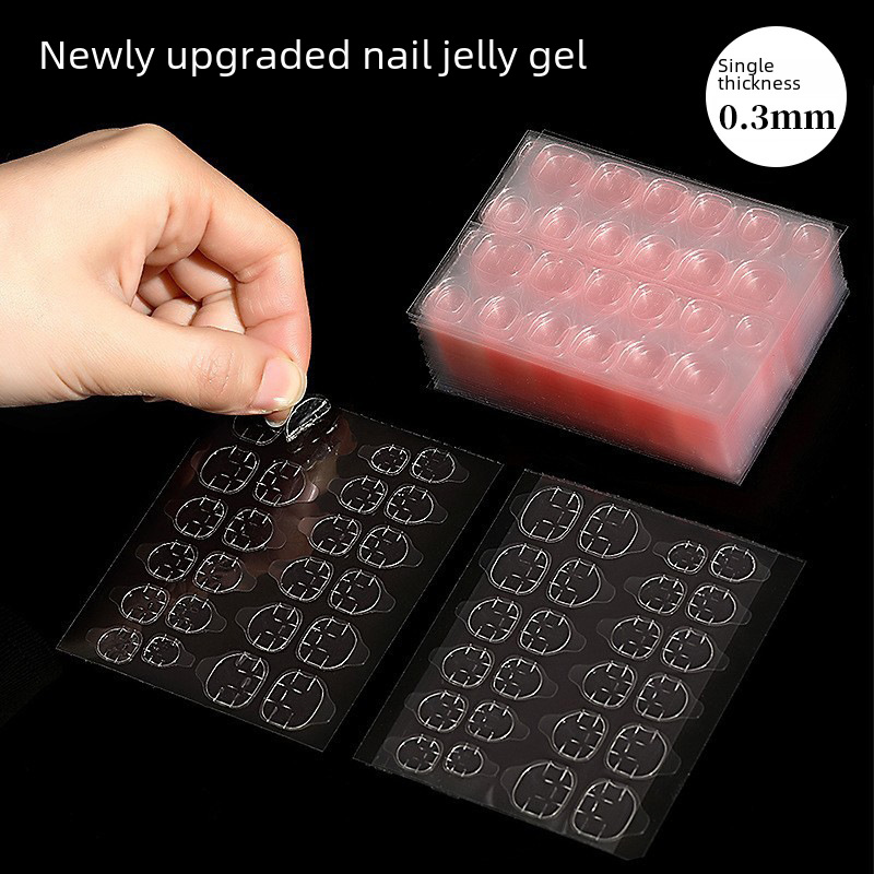 Ultra thin accessory for manicure