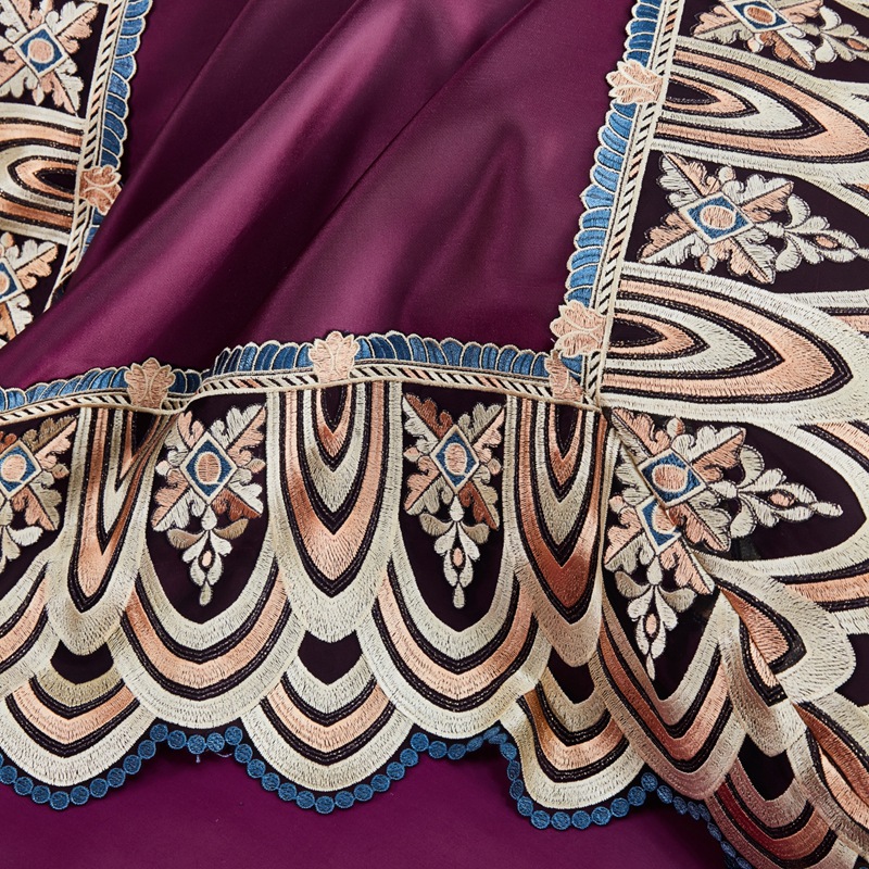 High-End Bell Series Bedding 5