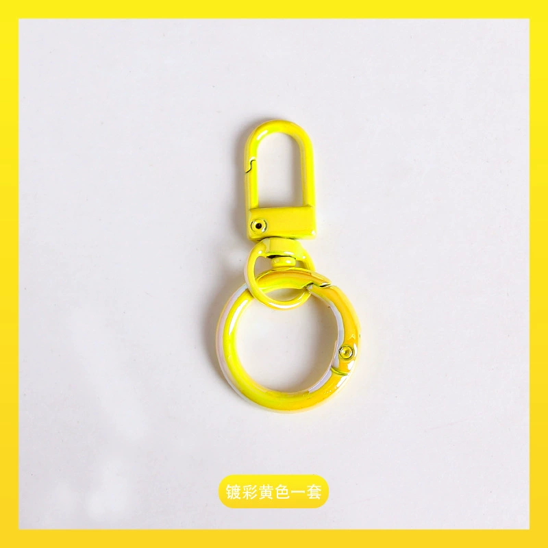 Metal keychain handmade, accessory, accessories, bag, DIY