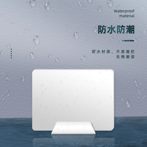 Student Exam Partition Desk Separation Board 5mm PVC Anti-Splatter Barrier Computer Room Table Office Desk Dividers