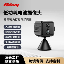 监控摄像机