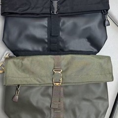 25 夏北家メンズクロスボディバッグロックバックルバッグ通勤多用途男性と女性のシンプルなショルダーバッグスポーツトラベルバッグ