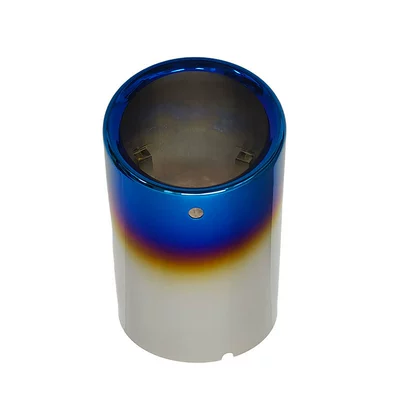 Suitable for 18 Camry New Car muffler - half-blue