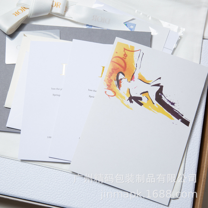 专注品质一比一欧美奢侈品D家 DIO*飞机盒外包装盒现货可加印LOGO|undefined