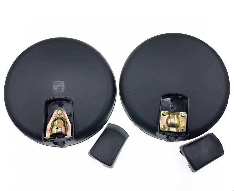 Compatible with Dongfeng Tianlong Tianjin front lower view mirror, Hercules Dollyla truck front blind spot mirror, wide-angle blind spot reversing mirror