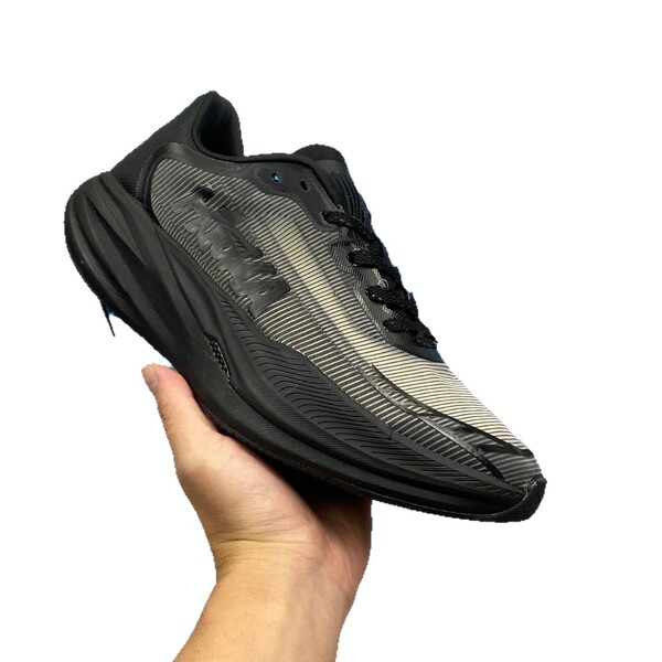 Lightweight running sneakers platform for leisure for training