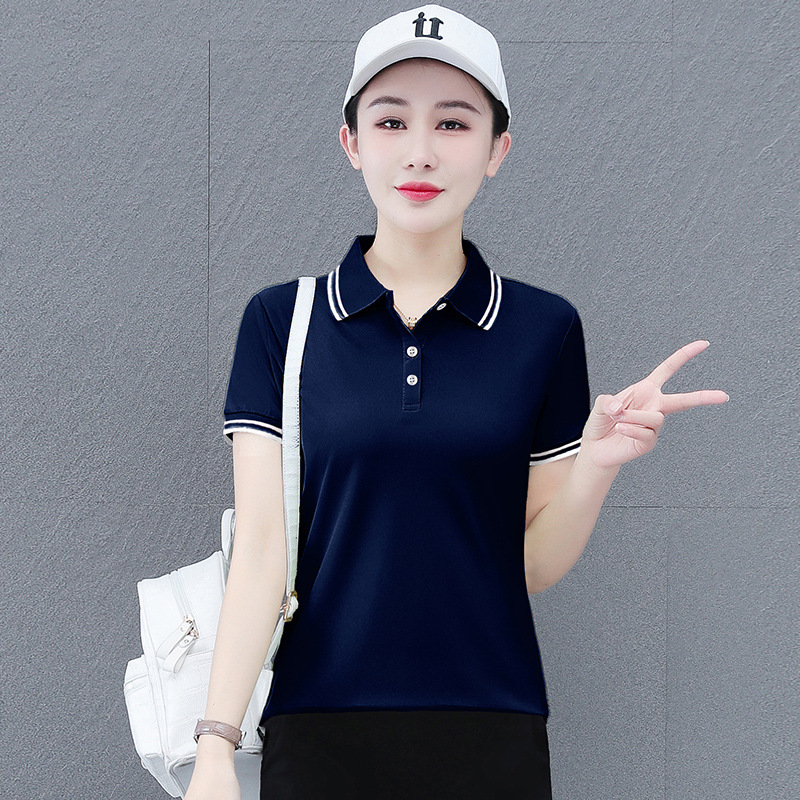 8961 사파이어 블루 탑