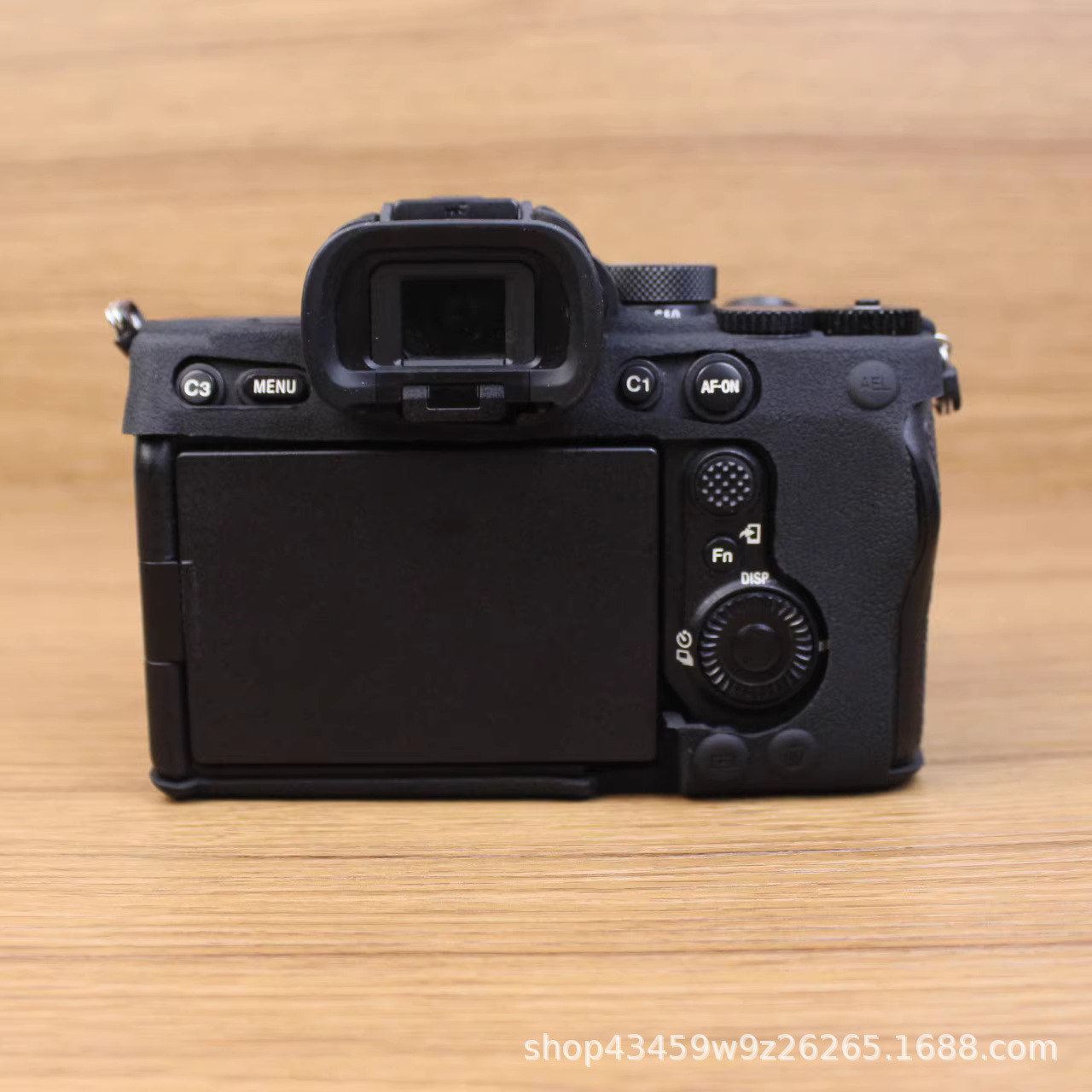 (2개) A7IV 실리콘 소매